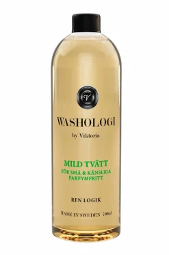 Washologi Mild tvätt för små & känsliga 750 ml No colour Best