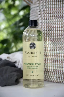 Washologi Organisk tvätt 750 ml No color Sale