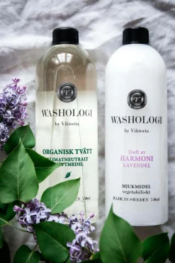 Washologi Skyllemiddel Harmoni Lavendel 750 ml No colour Clearance