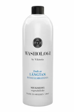 Washologi Skyllemiddel Längtan 750 ml No colour New