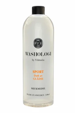Washologi Skyllemiddel Sport 750 ml No colour Clearance