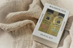 Washologi Travelkit Sport wash & Delicate wash 100 ml No colour Hot