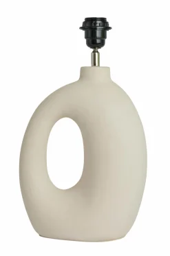 watt & VEKE Lampefødder>Bordlampe Ada Offwhite