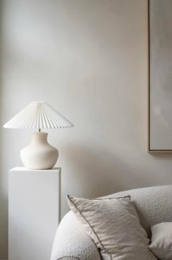 watt & VEKE Bordlampe Mia Offwhite Sale