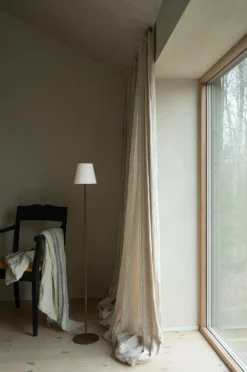 watt & VEKE Gulvlampe Tyra bærbar Kaffe New