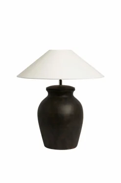 watt & VEKE Lampefødder>Lampefod Berit Sort