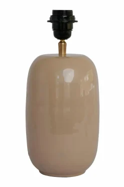 watt & VEKE Lampefødder>Lampefod Emily Beige