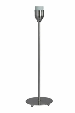 watt & VEKE Lampefødder>Lampefod Line 45 Mat krom