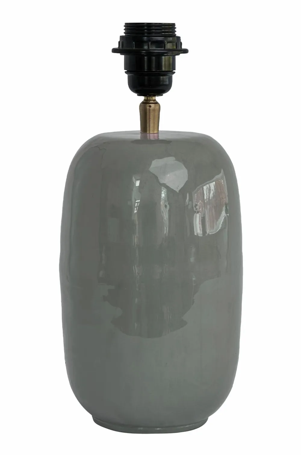 watt & VEKE Lampefødder>Lampefod Emily Grøn