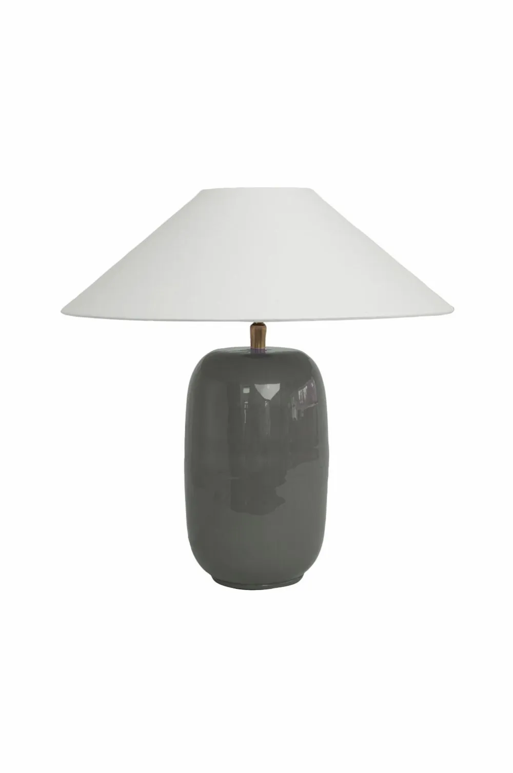 watt & VEKE Lampefødder>Lampefod Emily Grøn