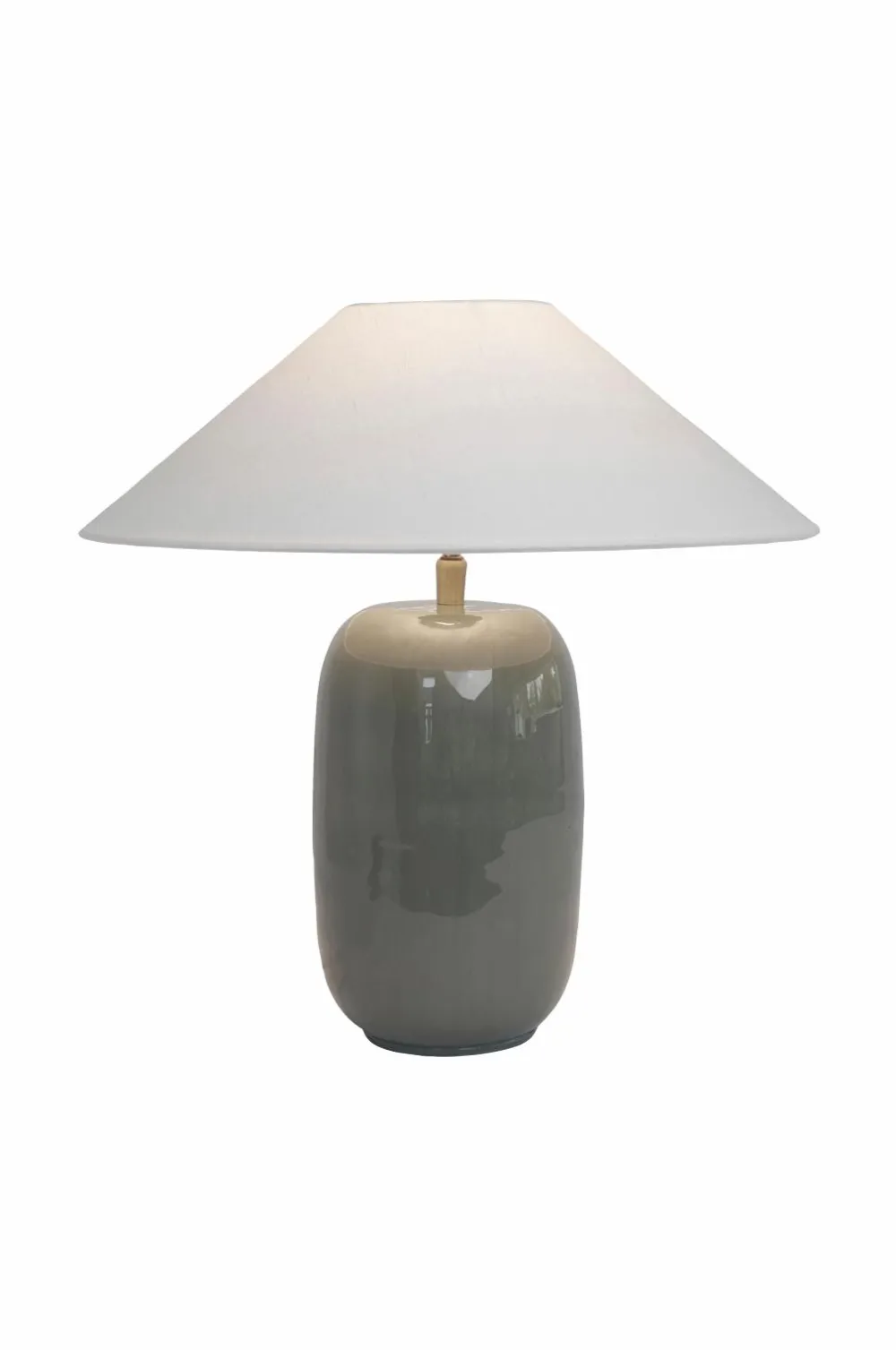 watt & VEKE Lampefødder>Lampefod Emily Grøn