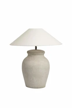 watt & VEKE Lampefod Berit Lysegrå Sale