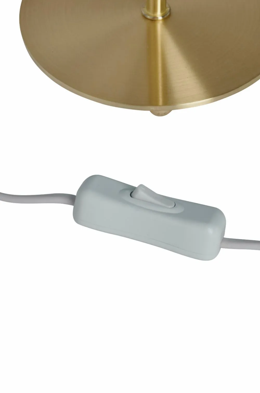 watt & VEKE Lampefod Line 45 Guld Outlet