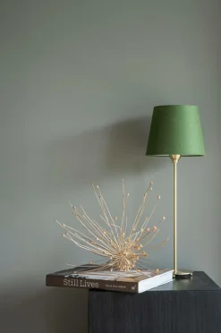 watt & VEKE Lampefod Line 45 Guld Outlet