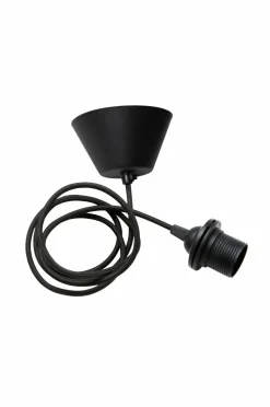 watt & VEKE Loftlampe Ceiling cable sæt Sort Hot