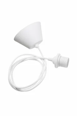 watt & VEKE Lampetilbehør>Loftlampe Ceiling cable sæt Hvid