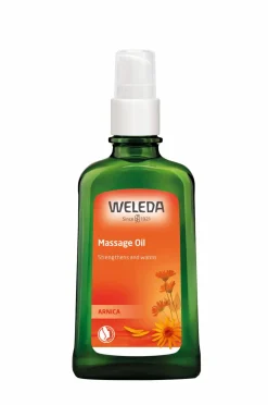 Weleda Personlig Pleje>Arnica Massageolie 100 ml