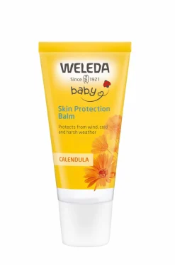 Weleda Barnevognstilbehør|Pusle & Pleje>Calendula Skin Protection Balm 30ml 30 ml