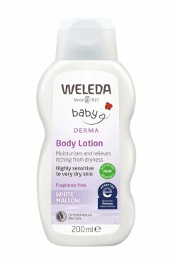 Weleda White Mallow Body Lotion 200 ml Outlet
