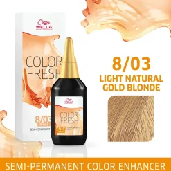 Wella Professionals Hårfarve>Color Fresh 75 ml 45872
