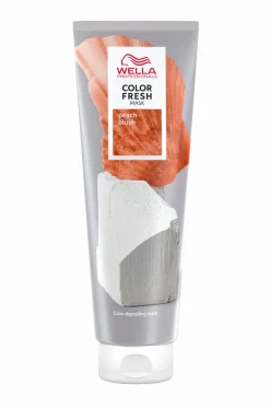 Wella Professionals Hårfarve>Color Fresh Mask Peach Blush 150 ml