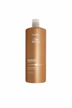 Wella Professionals Ultimate Smooth Shampoo 1000 Ml Clearance
