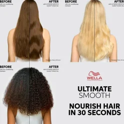 Wella Professionals Ultimate Smooth Shampoo 1000 Ml Clearance