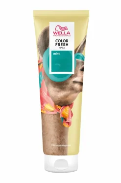 Wella Professionals Hårfarve>Color Fresh Mask Mint