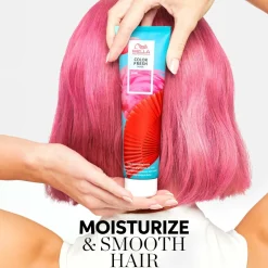 Wella Professionals Color Fresh Mask 150 Ml Pink