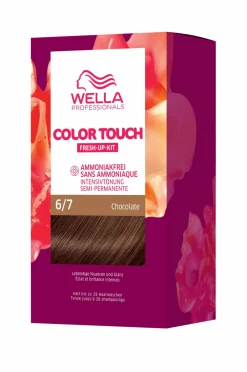 Wella Professionals Color Touch Pure Naturals 130 ml Chocolate 6/7