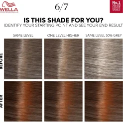 Wella Professionals Color Touch Pure Naturals 130 ml Chocolate 6/7