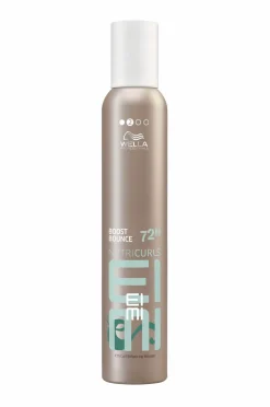 Wella Professionals EIMI Nutri Boost Bounce Mousse For Curly Hair 300 ml No color Hot