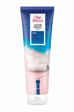 Wella Professionals Hårfarve>Color Fresh Mask Blue
