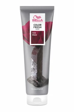 Wella Professionals Hårfarve>Color Fresh Mask Rose Blaze 150 ml