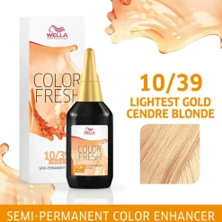 Wella Professionals Color Fresh 75 ml 10/39 Best