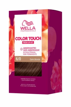 Wella Professionals Color Touch Pure Naturals 130 ml Dark blonde 6/0 Discount