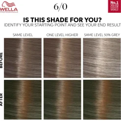 Wella Professionals Color Touch Pure Naturals 130 ml Dark blonde 6/0 Discount