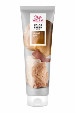 Wella Professionals Hårfarve>Color Fresh Mask Caramel Glaze 150 ml