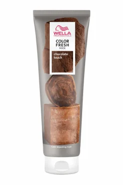 Wella Professionals Color Fresh Mask Chocolate Touch 150 ml Hot