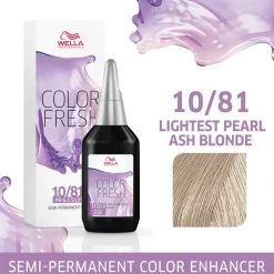 Wella Professionals Color Fresh 75 ml 10/81 Online