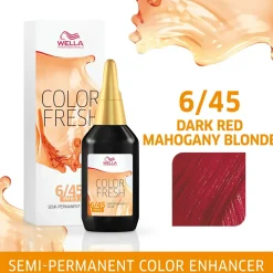 Wella Professionals Color Fresh 75 ml 6/45 Sale