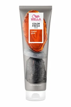 Wella Professionals Hårfarve>Color Fresh Mask Copper Glow 150 ml