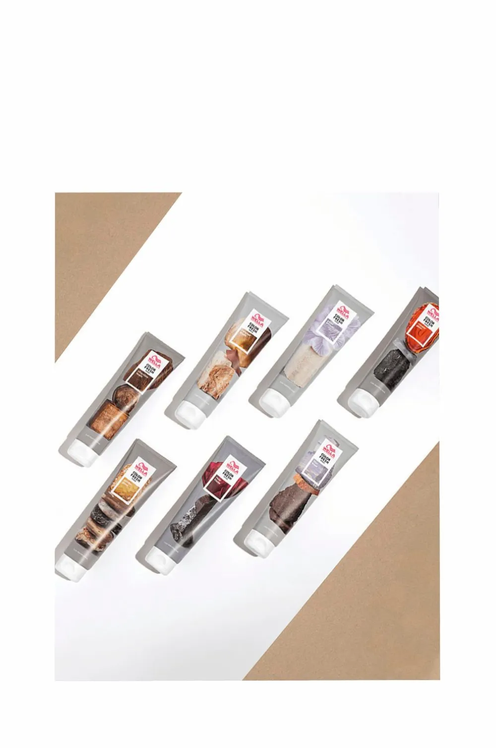 Wella Professionals Hårfarve>Color Fresh Mask Copper Glow 150 ml