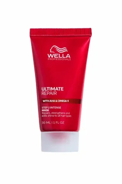 Wella Professionals Ultimate Repair Mask 30 Ml No Color Best