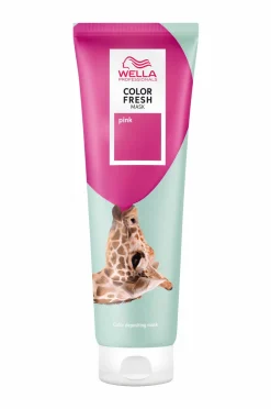 Wella Professionals Hårfarve>Color Fresh Mask Pink