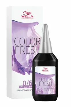 Wella Professionals Color Fresh 75 ml 0/6 New