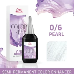Wella Professionals Color Fresh 75 ml 0/6 New
