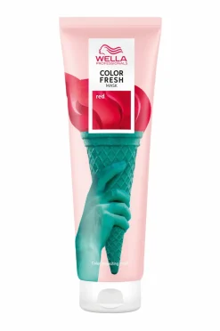 Wella Professionals Hårfarve>Color Fresh Mask Red