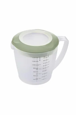 Westmark Bagetilbehør & Bageredskaber>Blandekande med låg, HELENA, 1,4 l, Grøn