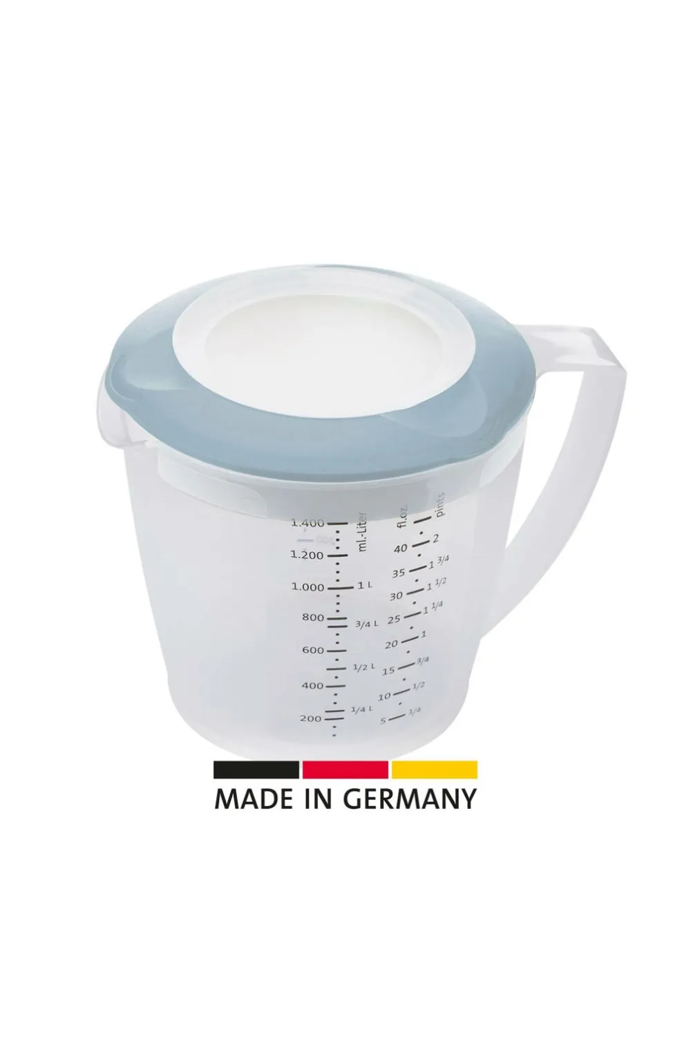 Westmark Blandekande med låg, HELENA, 1,4 l, Blå Best